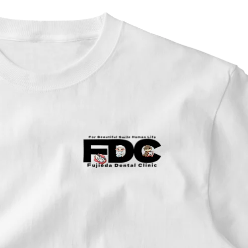 FDC ver2.0 One Point T-Shirt