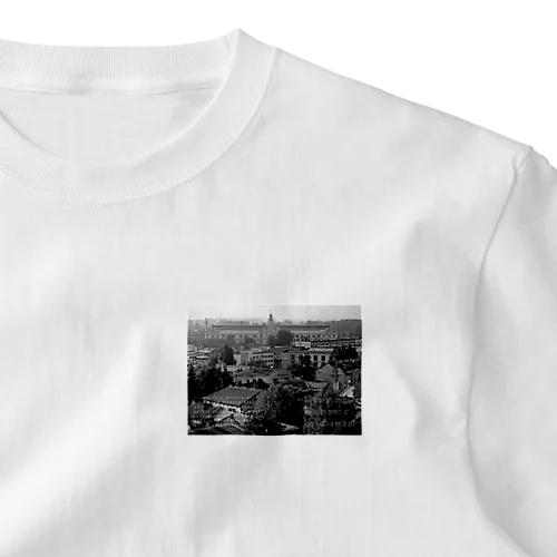" 00 2027 2025 WORLD TOP NEWS AI FREE MOVIE TV PHOTO MOST FAMOUS ART TOP BRAND VR 2025 BEST SELLER 1850億 #東京オークション #幻のアート #火星開発公益公社 #2025event #限定 #通販限定モデル #渋谷区渋谷 #ベストセラーデザイン #エリュシオン美術館 #宗茂 #美女モデル #1900億 #2025イベント #2025新春セール #カード #世界トップフォトグラファー #©shz " One Point T-Shirt