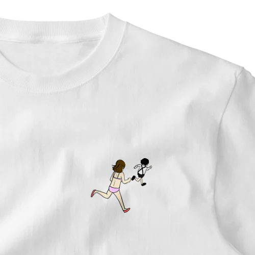 天才子役寺君 One Point T-Shirt