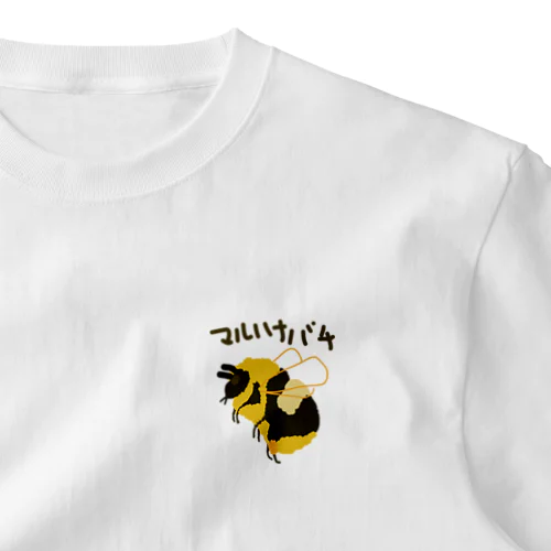マルハナバチ One Point T-Shirt
