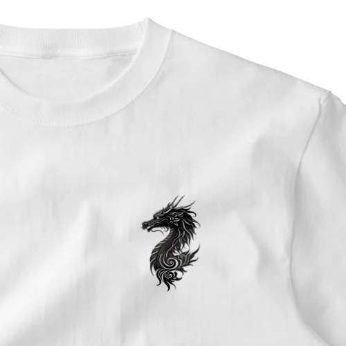 開運昇竜6 One Point T-Shirt