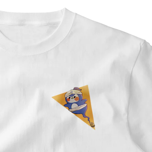 まるポヨペンちゃん One Point T-Shirt