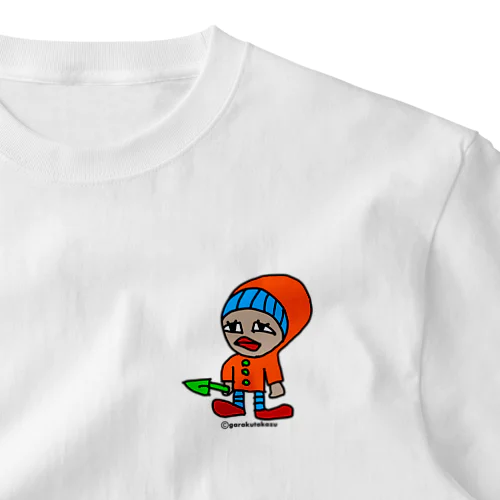 ぼっくる🟧 One Point T-Shirt