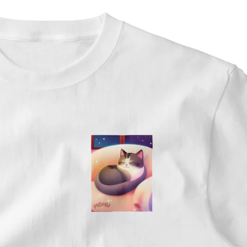 mohu One Point T-Shirt