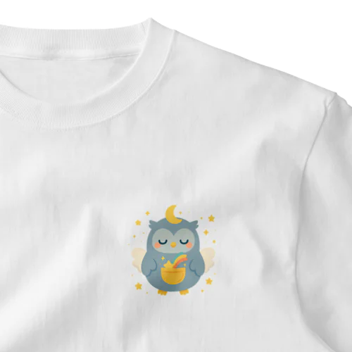 ポケルン〜ユメポケ公式キャラクター〜 One Point T-Shirt
