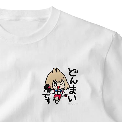マリオンTシャツC One Point T-Shirt
