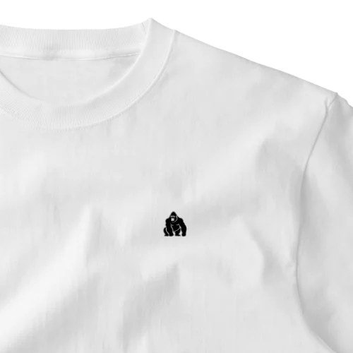 goriraman One Point T-Shirt