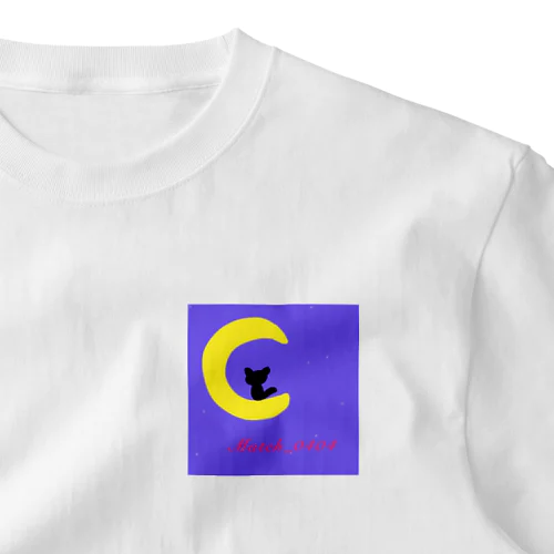 まちゃSNSアイコン キーホルダー One Point T-Shirt