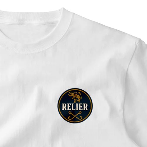 RELIERグッズ One Point T-Shirt
