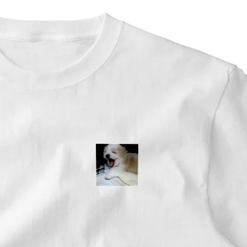 あくび One Point T-Shirt