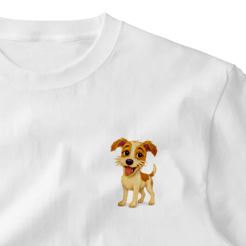 今日もドヤ顔でやらかしてます One Point T-Shirt