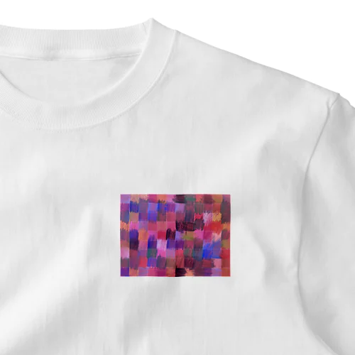 ガクノデザイン One Point T-Shirt