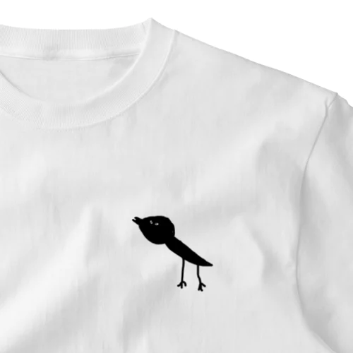 渋谷のハト One Point T-Shirt