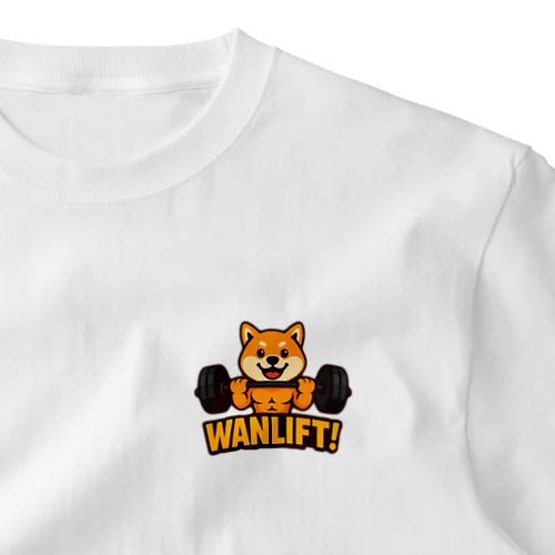 WANLIFT! One Point T-Shirt