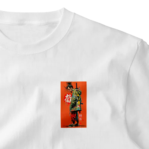 レッドウォリアー One Point T-Shirt