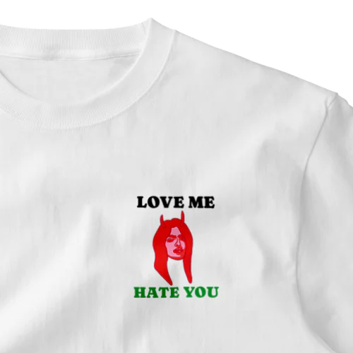 Summer _oni_ One Point T-Shirt