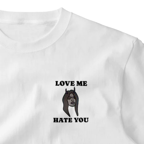 Summer _oni_ One Point T-Shirt