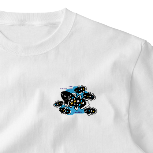 ファミリー One Point T-Shirt
