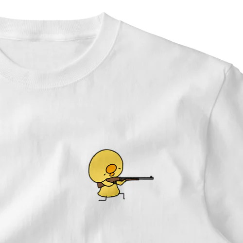 スチャT One Point T-Shirt