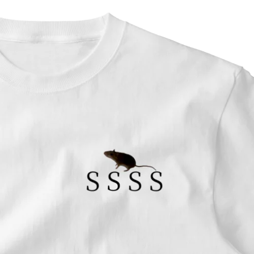 ワンポイントチョッピー One Point T-Shirt