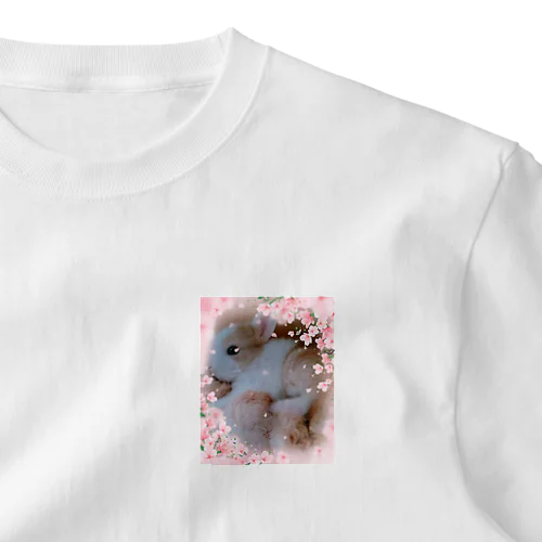 モカみたらし亭 One Point T-Shirt
