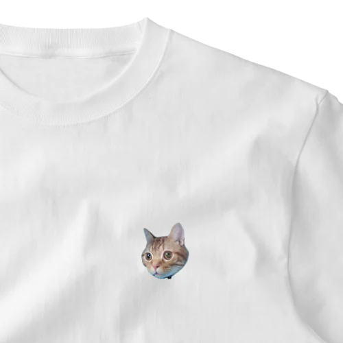 むぎ One Point T-Shirt