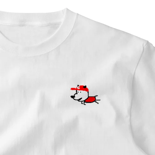 じぇねかぷグッズ One Point T-Shirt