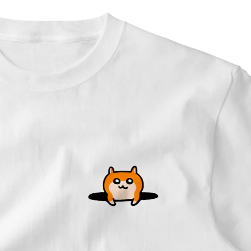 ヒョコハム One Point T-Shirt