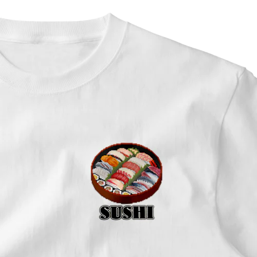 SUSHI_2R One Point T-Shirt