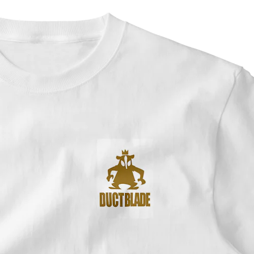 DUCTBLADE ワンポイントTシャツ