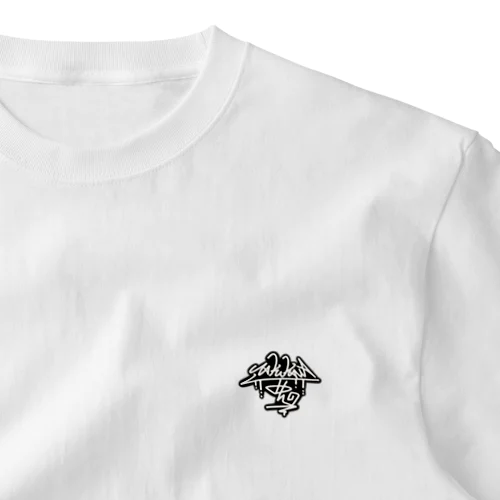 T-JOLタギングワンポイントTシャツ One Point T-Shirt
