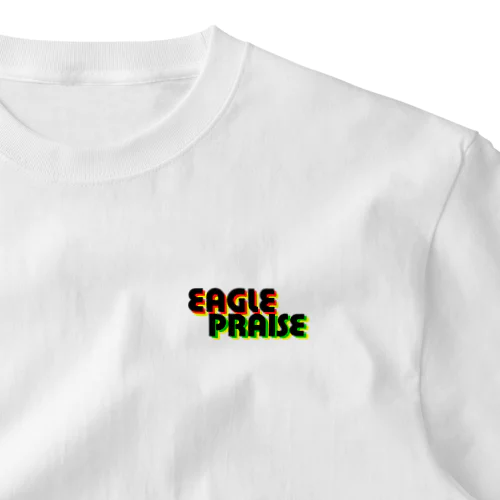 EAGLE PRAISE One Point T-Shirt