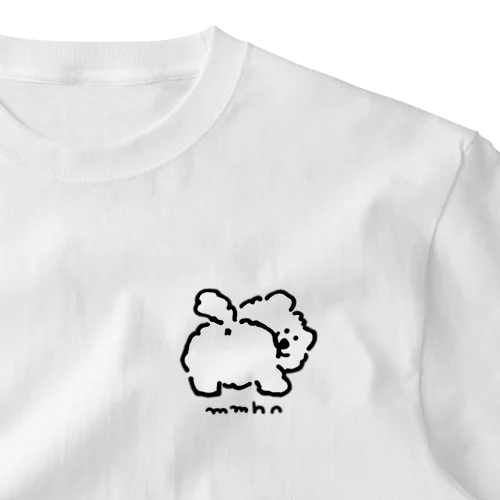 尻 One Point T-Shirt