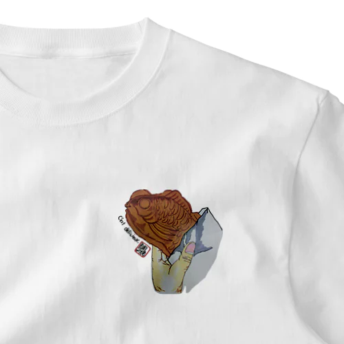 美味い鯛焼き One Point T-Shirt