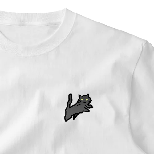 CAT One Point T-Shirt