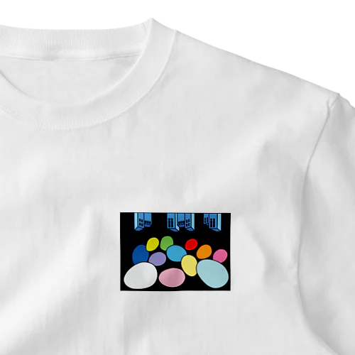 星の行進 One Point T-Shirt