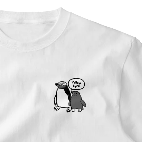 メガディプテス属のペンギン One Point T-Shirt