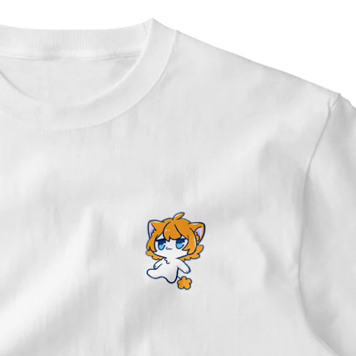 カルボライオン ワンポイントTシャツ