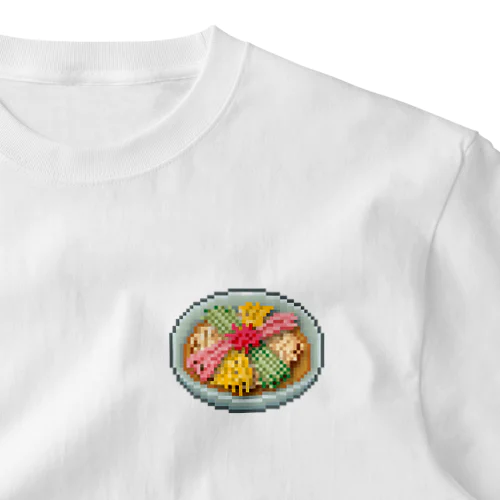 レイメン_KC_SA One Point T-Shirt