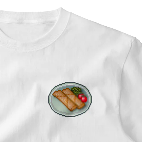 ハルマキ_KC_SA One Point T-Shirt