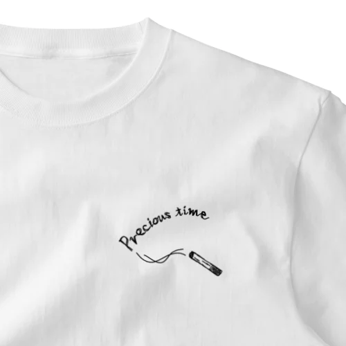 極上のいっぷく One Point T-Shirt