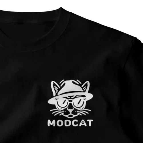 MODCAT ワンポイントTシャツ