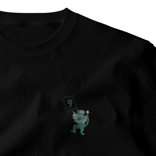 飛虎（ひこ） One Point T-Shirt