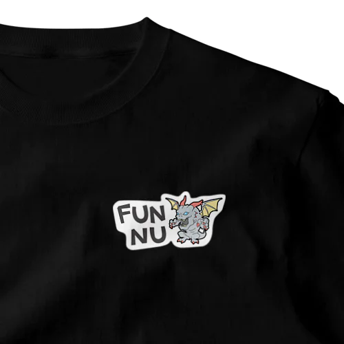 サタン One Point T-Shirt