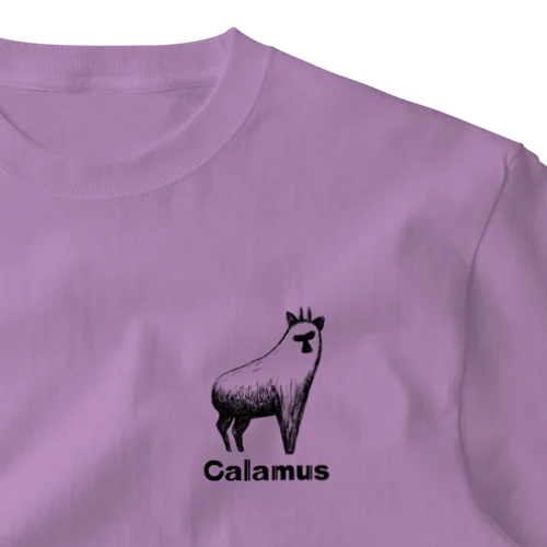 ど迫力のカモシカ！by Calamus One Point T-Shirt