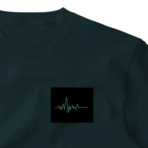 生存確認 One Point T-Shirt