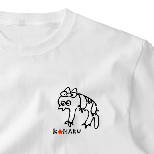 MAMA猫（A） ワンポイントTシャツ