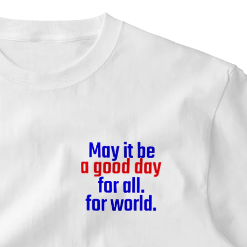 try?? One Point T-Shirt