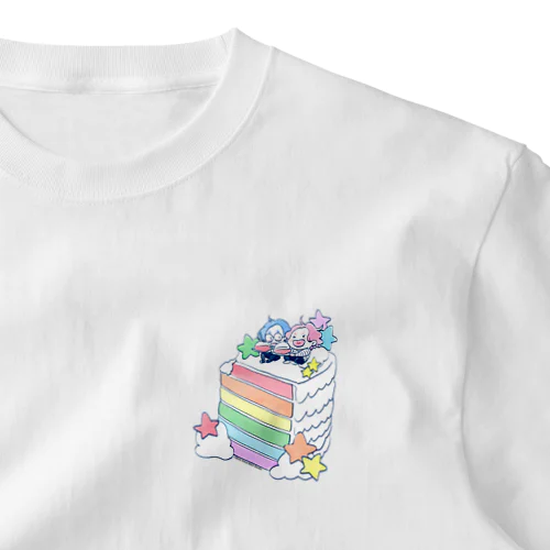 bokuchiki_pride2024 One Point T-Shirt