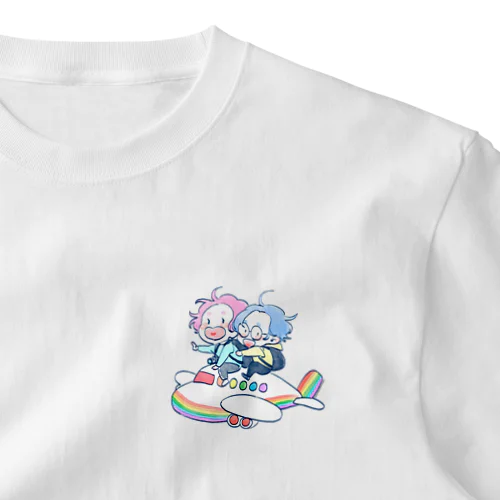 bokuchiki_pride2024 One Point T-Shirt